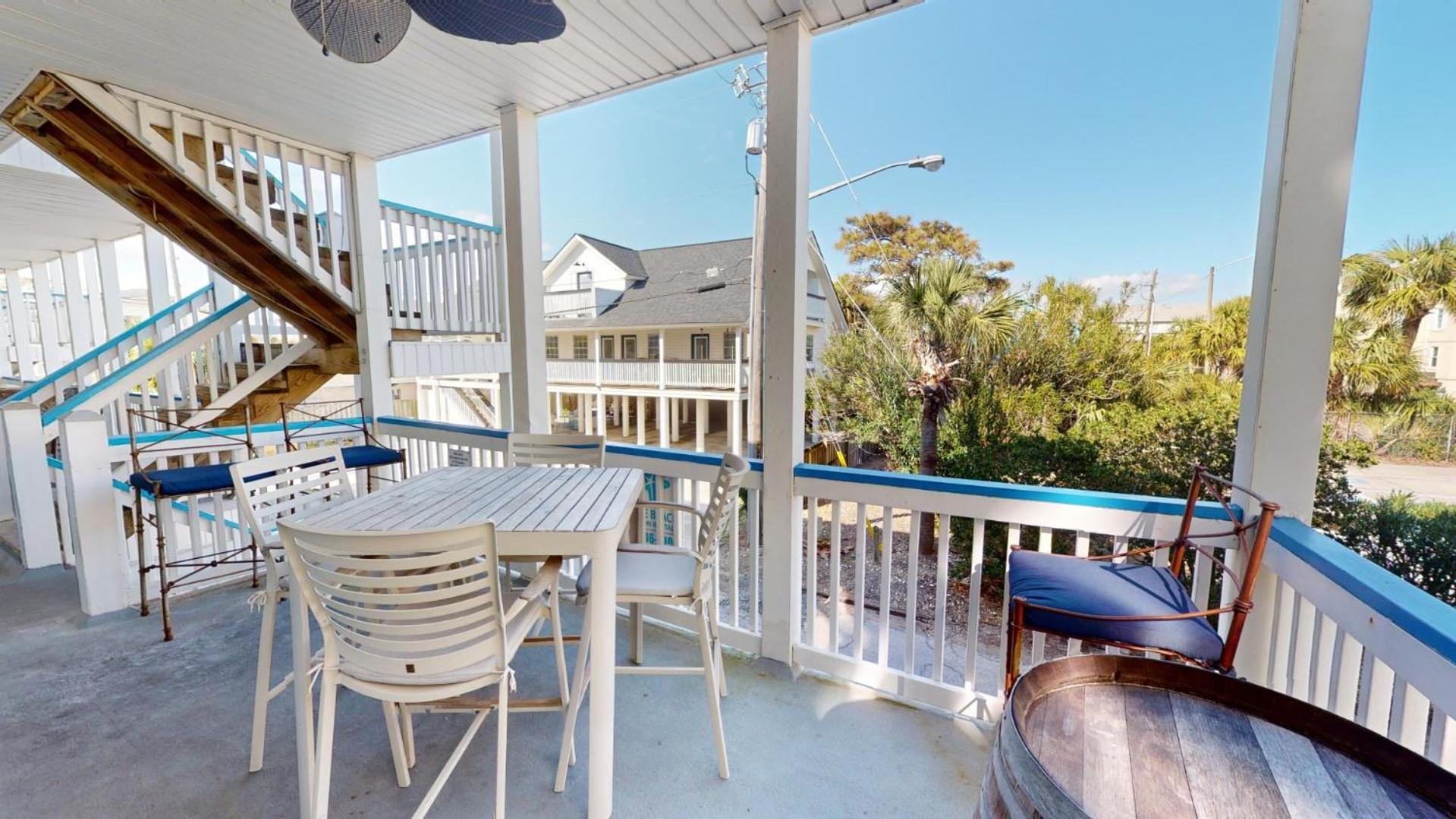 Tybee Sands 1 A By Tybee Beach Vacation Rentals タイビーアイランド エクステリア 写真