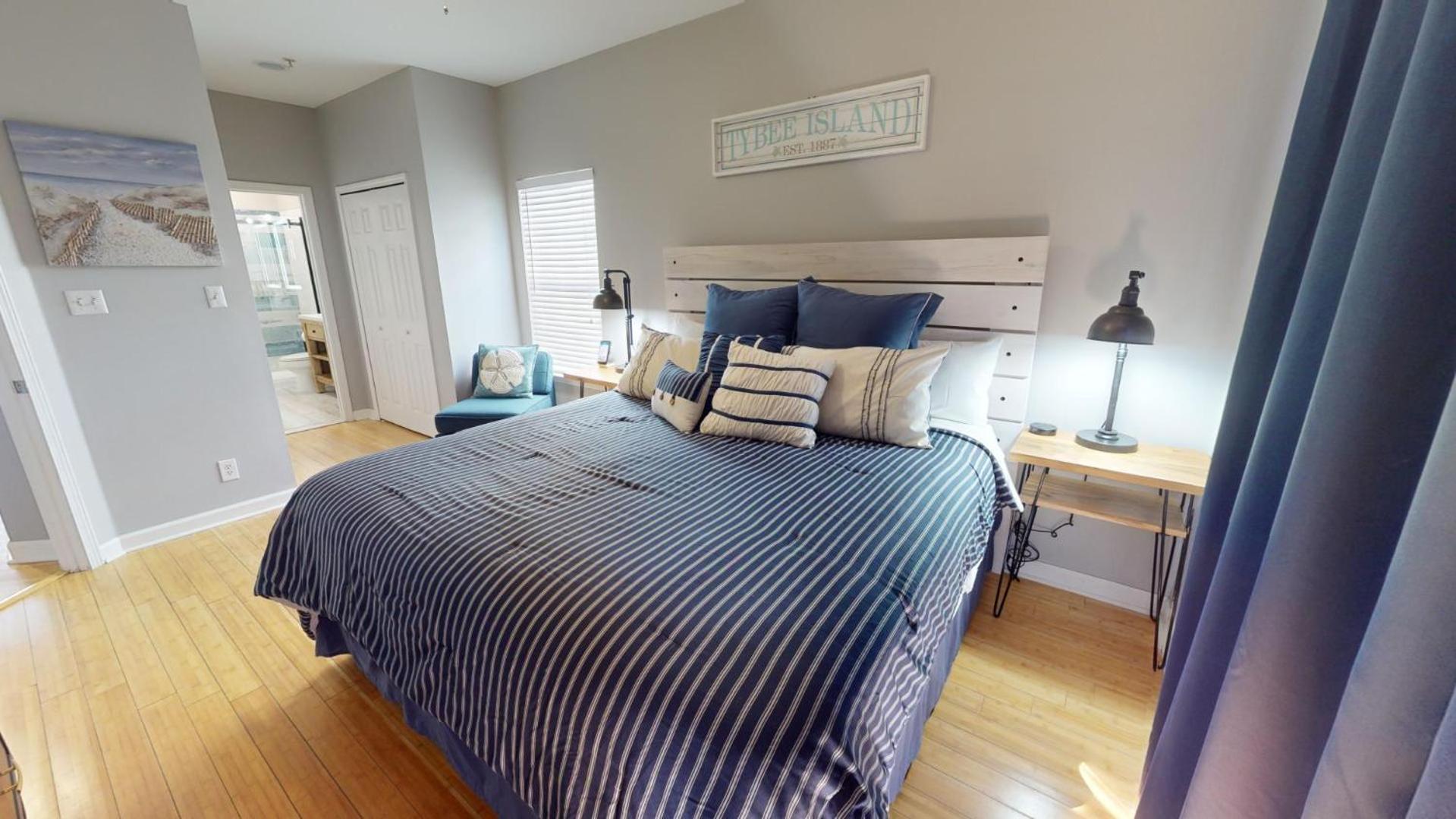 Tybee Sands 1 A By Tybee Beach Vacation Rentals タイビーアイランド エクステリア 写真