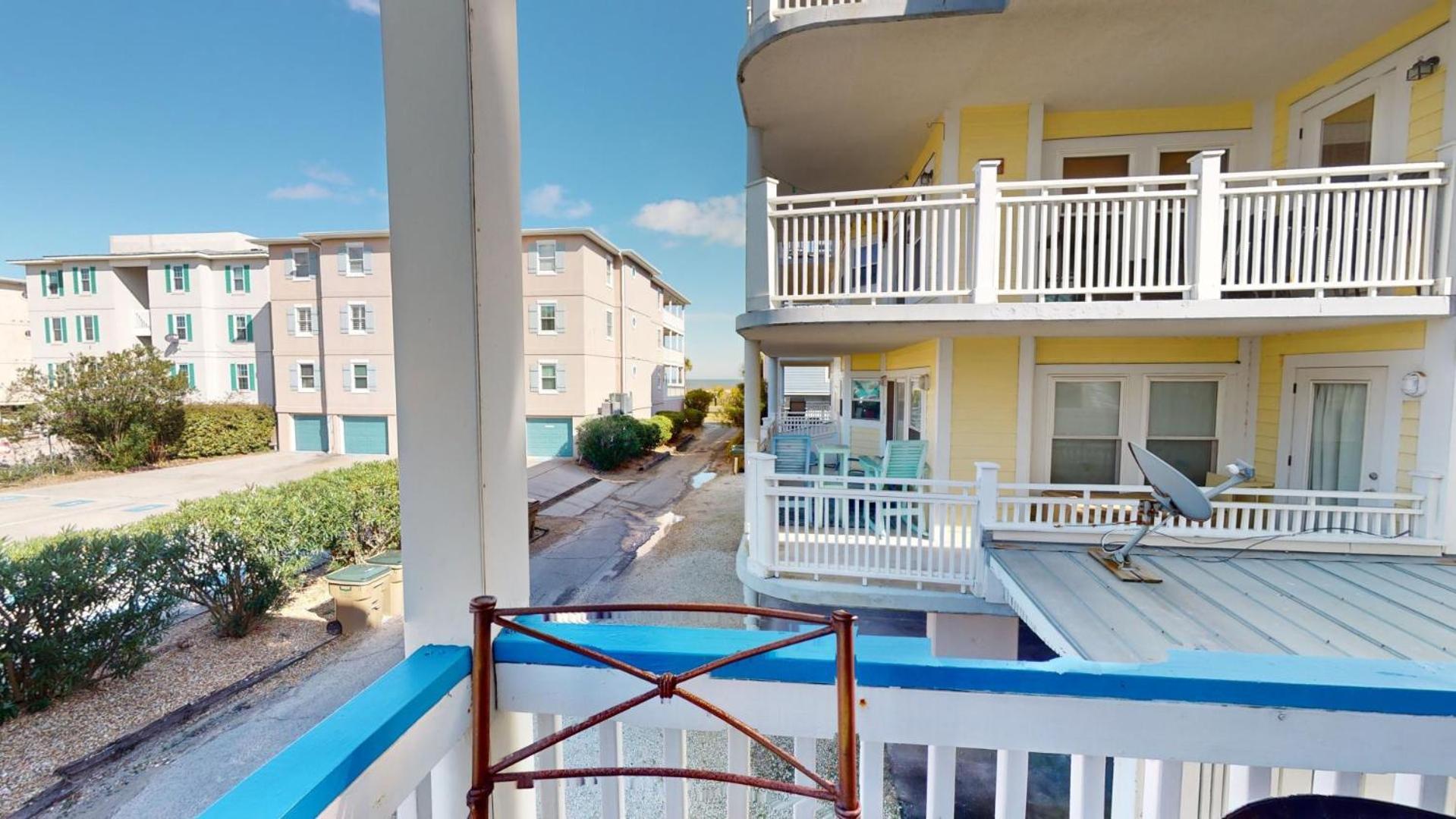 Tybee Sands 1 A By Tybee Beach Vacation Rentals タイビーアイランド エクステリア 写真